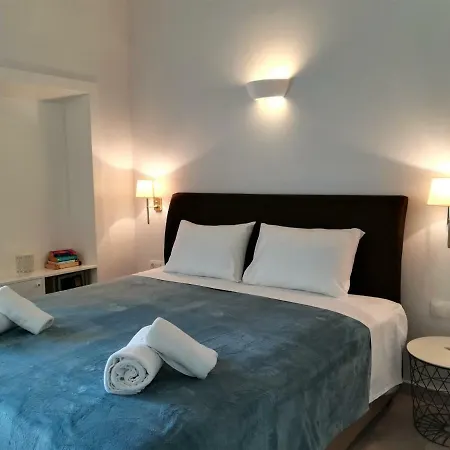 펜션 Kommeno Cottage *