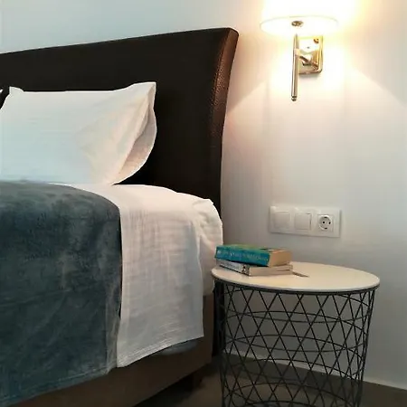 펜션 Kommeno Cottage