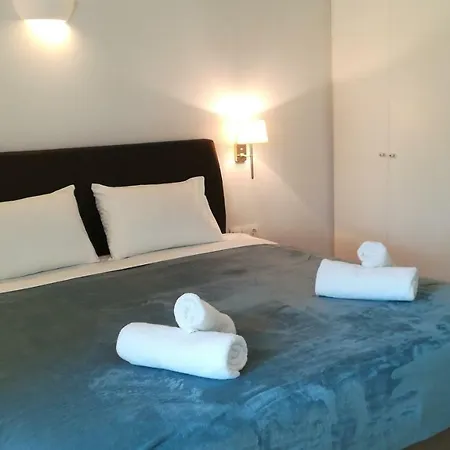 펜션 Kommeno Cottage *